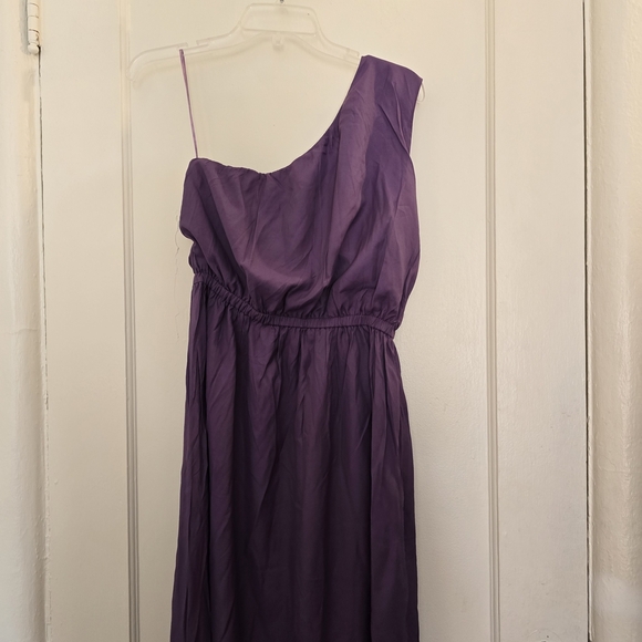 Pitaya Deep Purple Maxi Dress - Picture 2 of 10